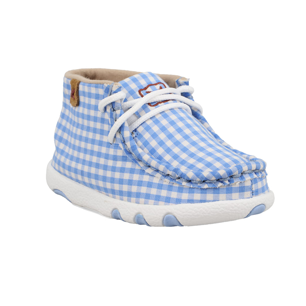 Twisted X Boots Footwear CHUKKA DRIVING MOC