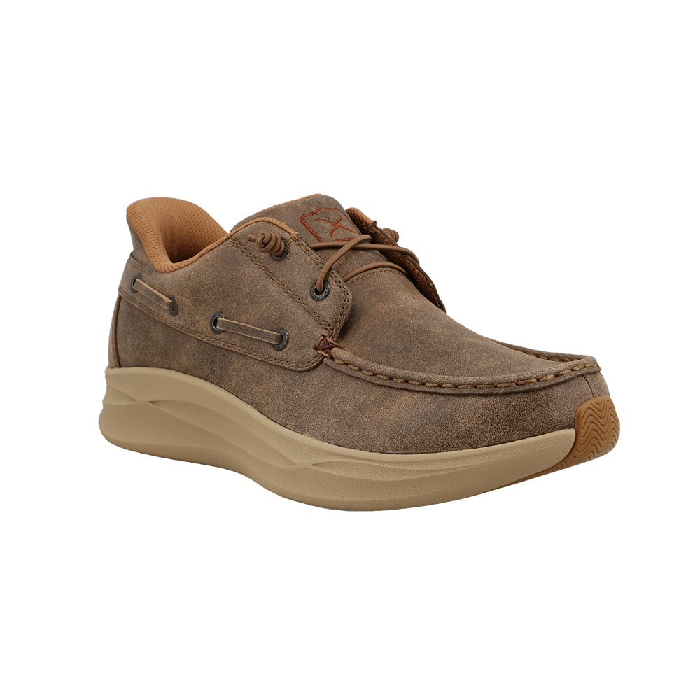 Twisted X Boots Footwear FEATHER X CASUAL BOMBER SLIP ON