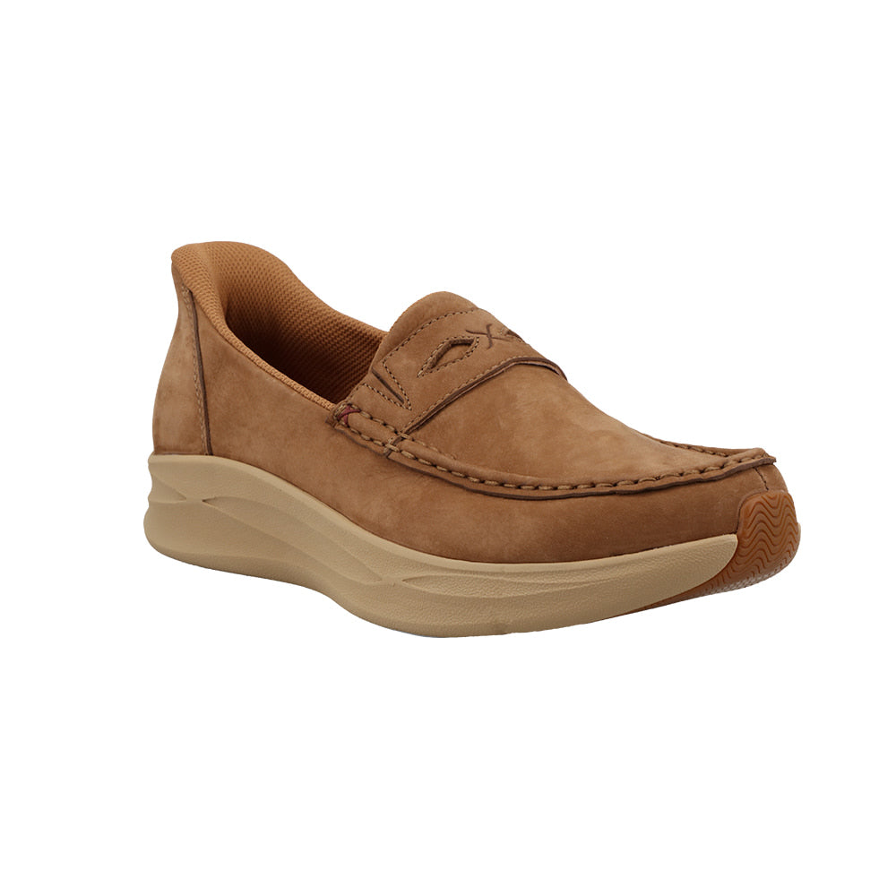 Twisted X Boots Footwear FEATHER X CASUAL CAMEL SHOE