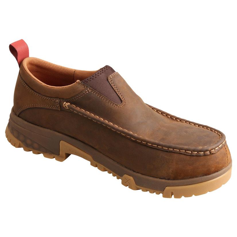 Twisted X Boots Footwear Twisted X Composite Toe Slip On Men's Work Shoe