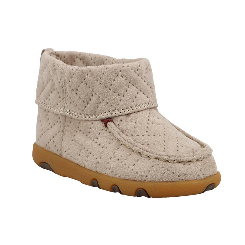 Twisted X Boots Footwear Twisted X Infant Birch Driving Moc Boot