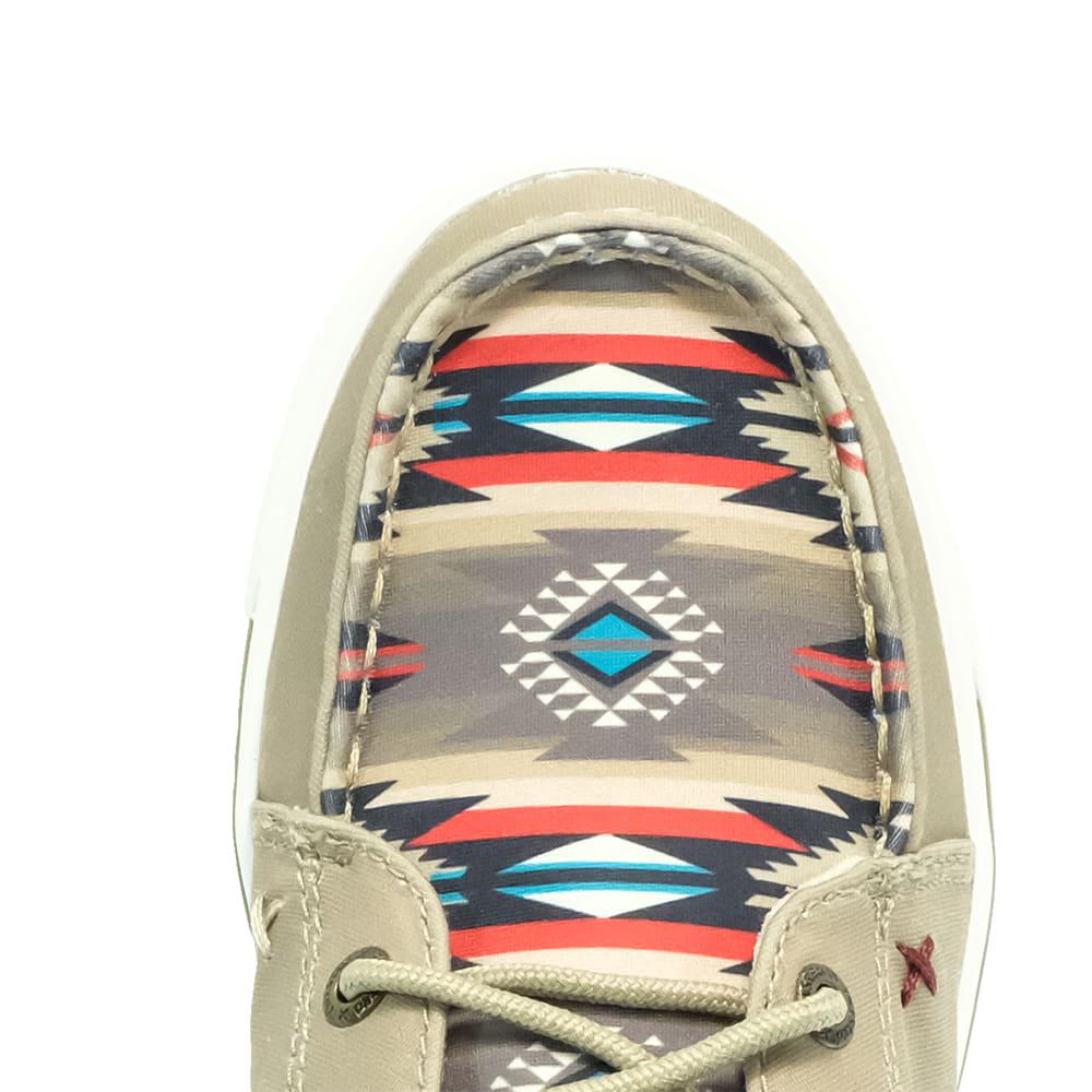 Twisted X Boots Footwear Twisted X Kicks Silver Sage Women's Shoes