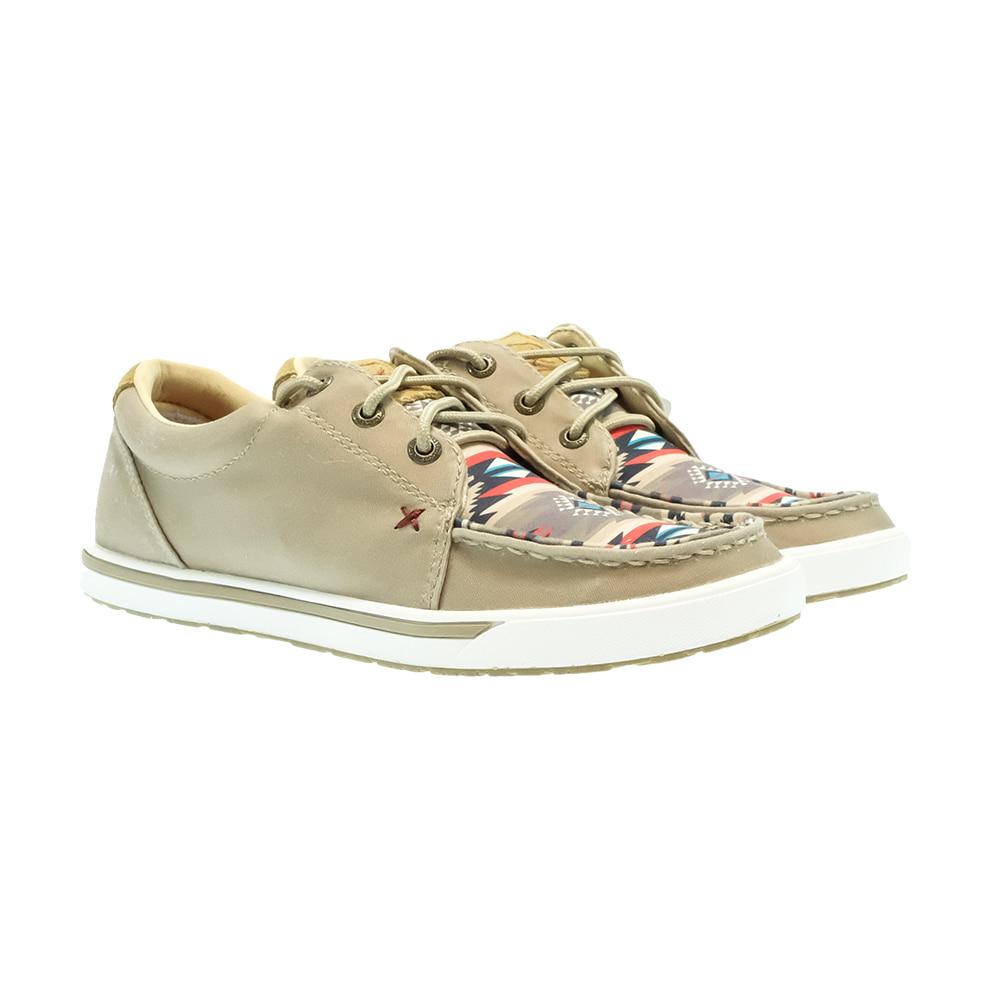 Twisted X Boots Footwear Twisted X Kicks Silver Sage Women's Shoes