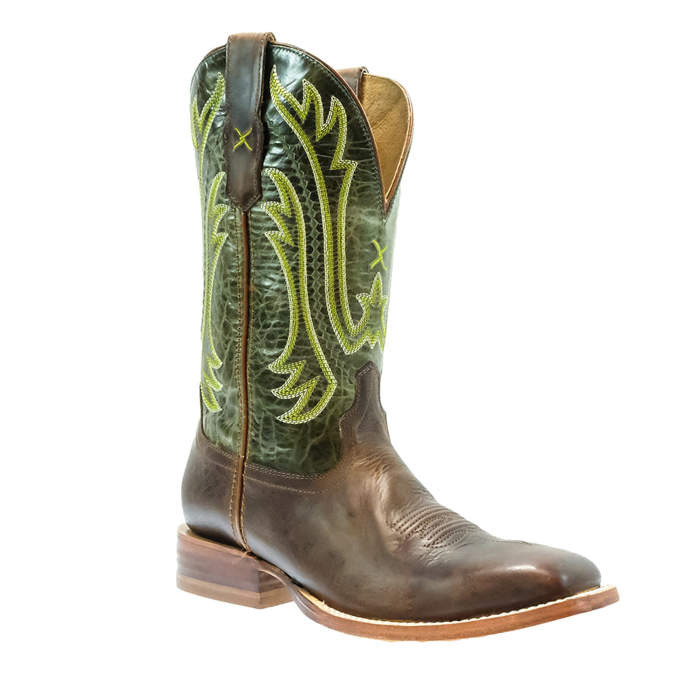 Twisted X Boots Footwear Twisted X Men's Brown Rancher Boot