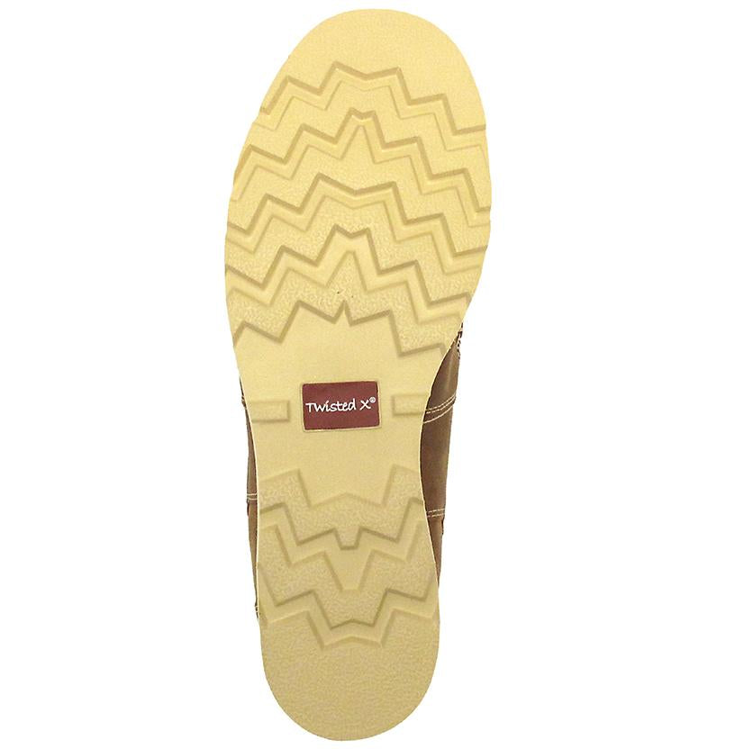 Twisted X Boots Footwear Twisted X Men's Casual Oiled Saddle Shoe