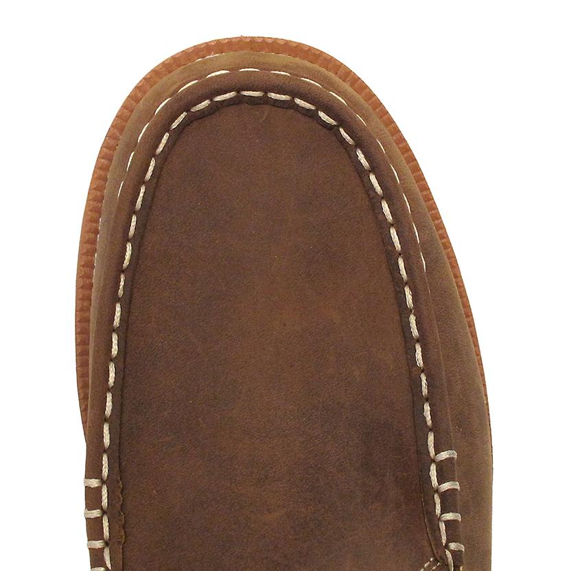 Twisted X Boots Footwear Twisted X Men's Casual Oiled Saddle Shoe