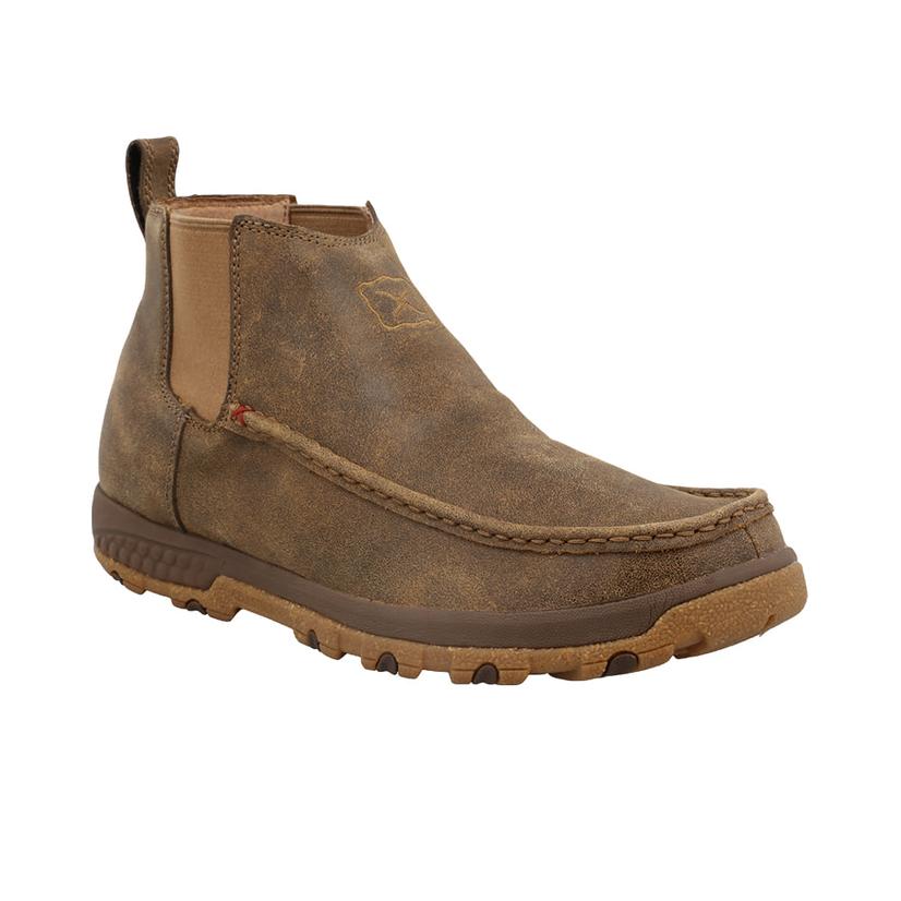 Twisted X Boots Footwear Twisted X Men's Chelsea Driving Moc