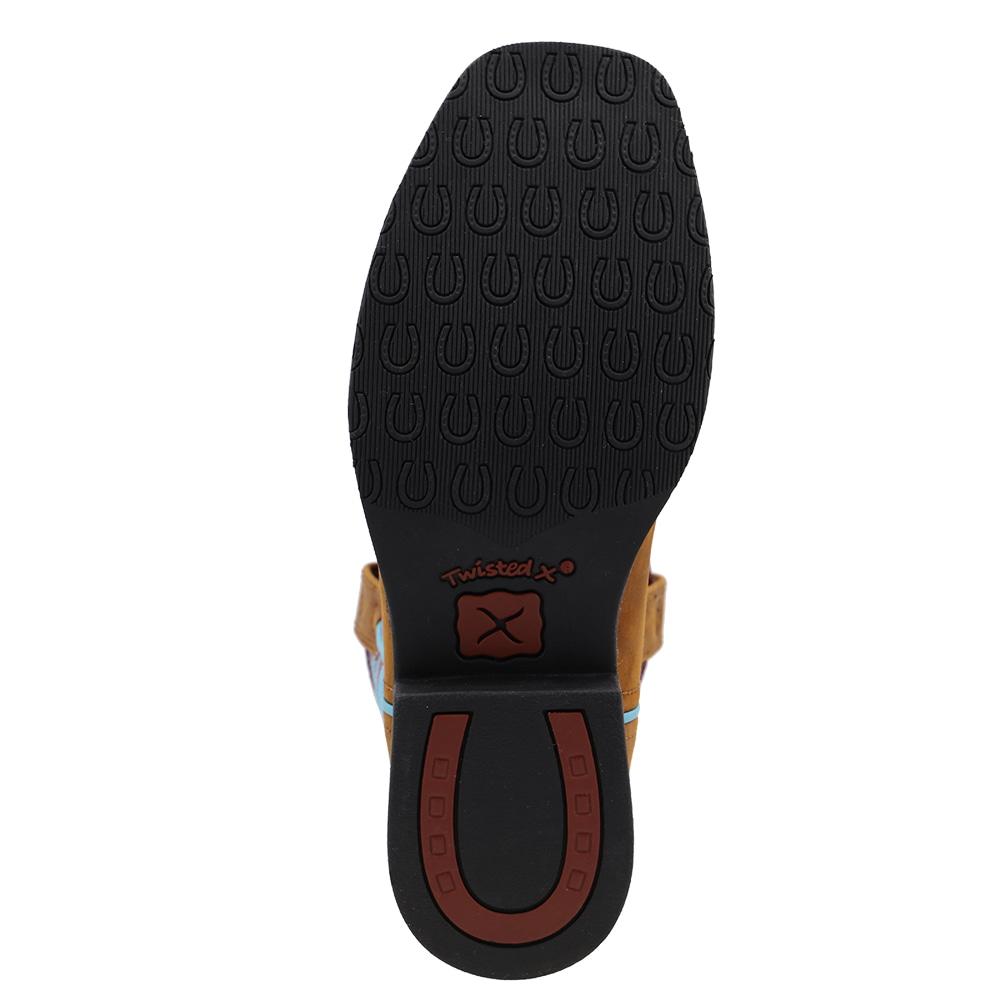 Twisted X Boots Footwear Twisted X Serape Blue Girl's Boots