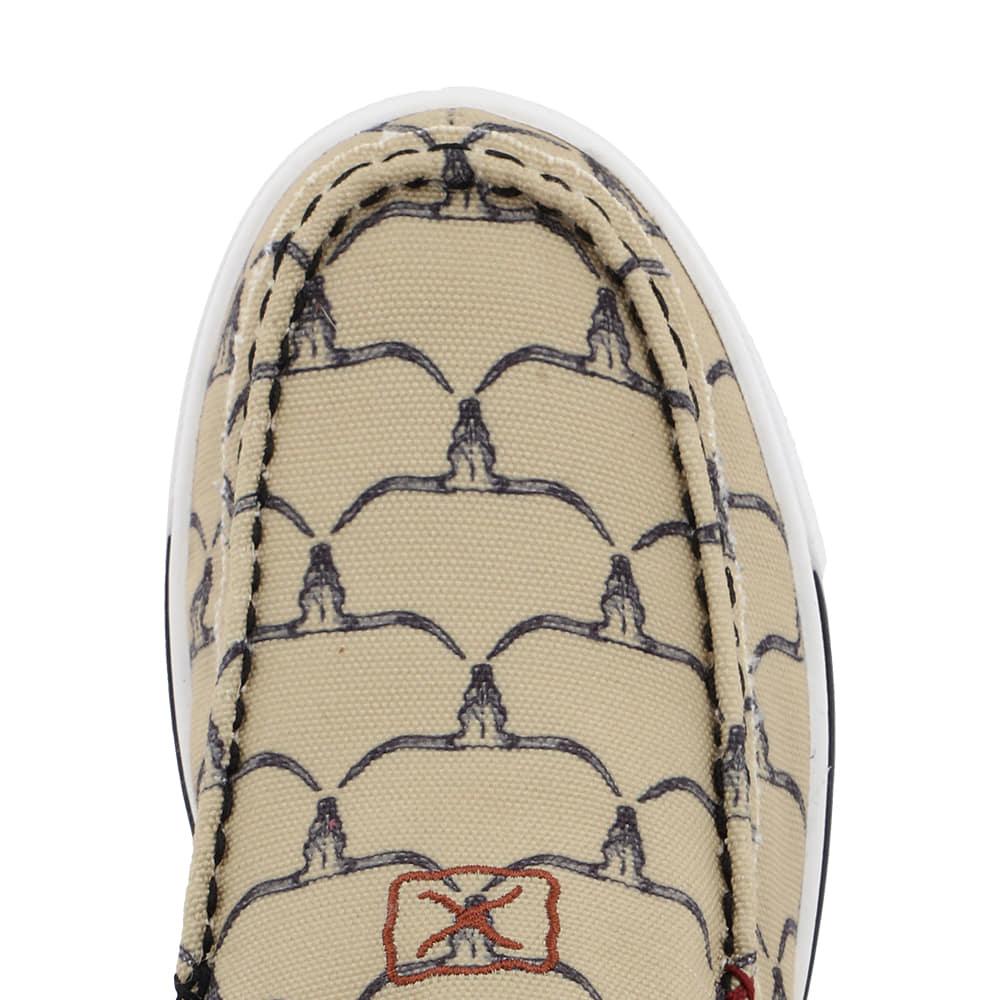 Twisted X Boots Footwear Twisted X Steer Head Slip On Kicks Women's Shoes