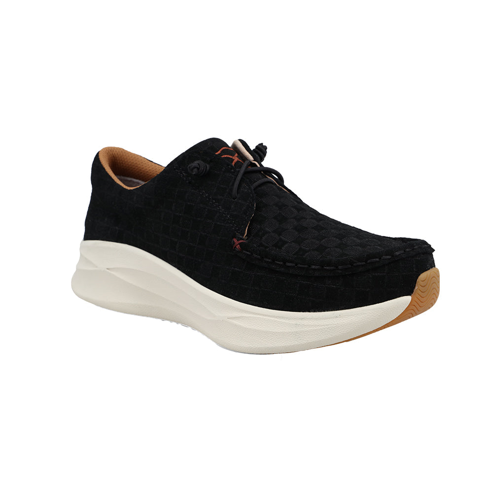 Twisted X Boots Footwear Twisted X Ultralite X Casual Women's Shoe In Black