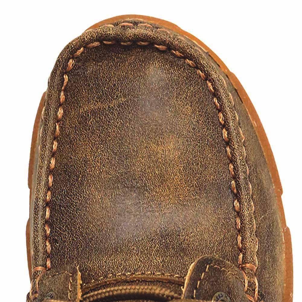Twisted X Boots Footwear Twisted X Womens Lace Up Driving Moccasin