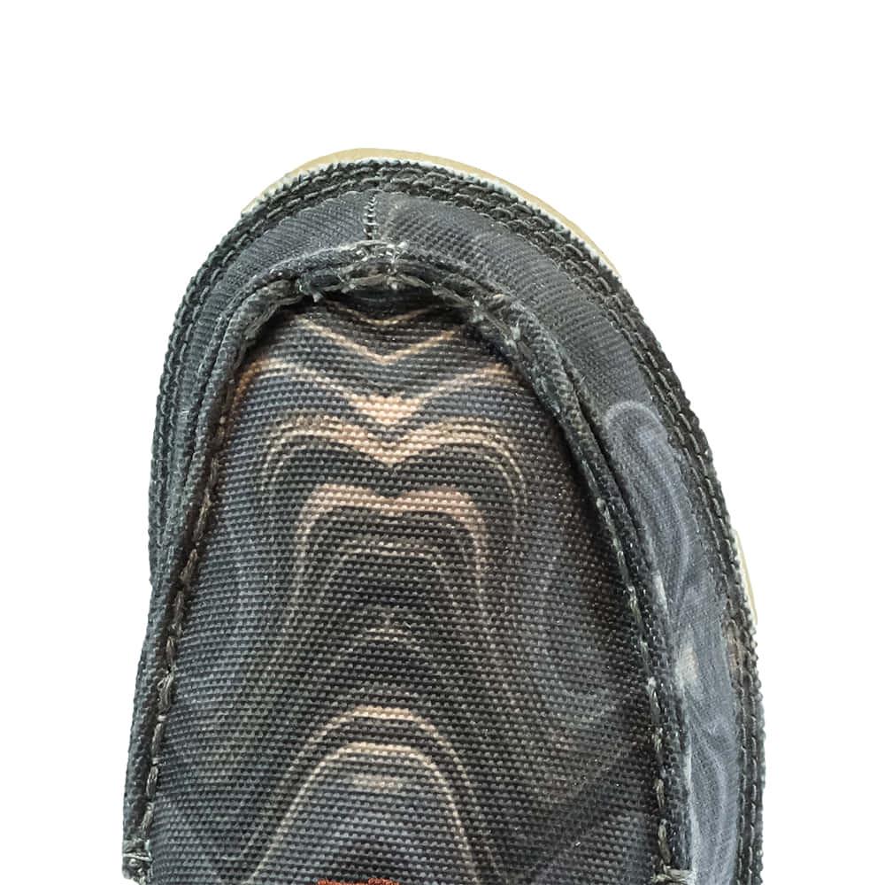 Twisted X Boots Twisted X Grey Print Women's Slip On Loafers