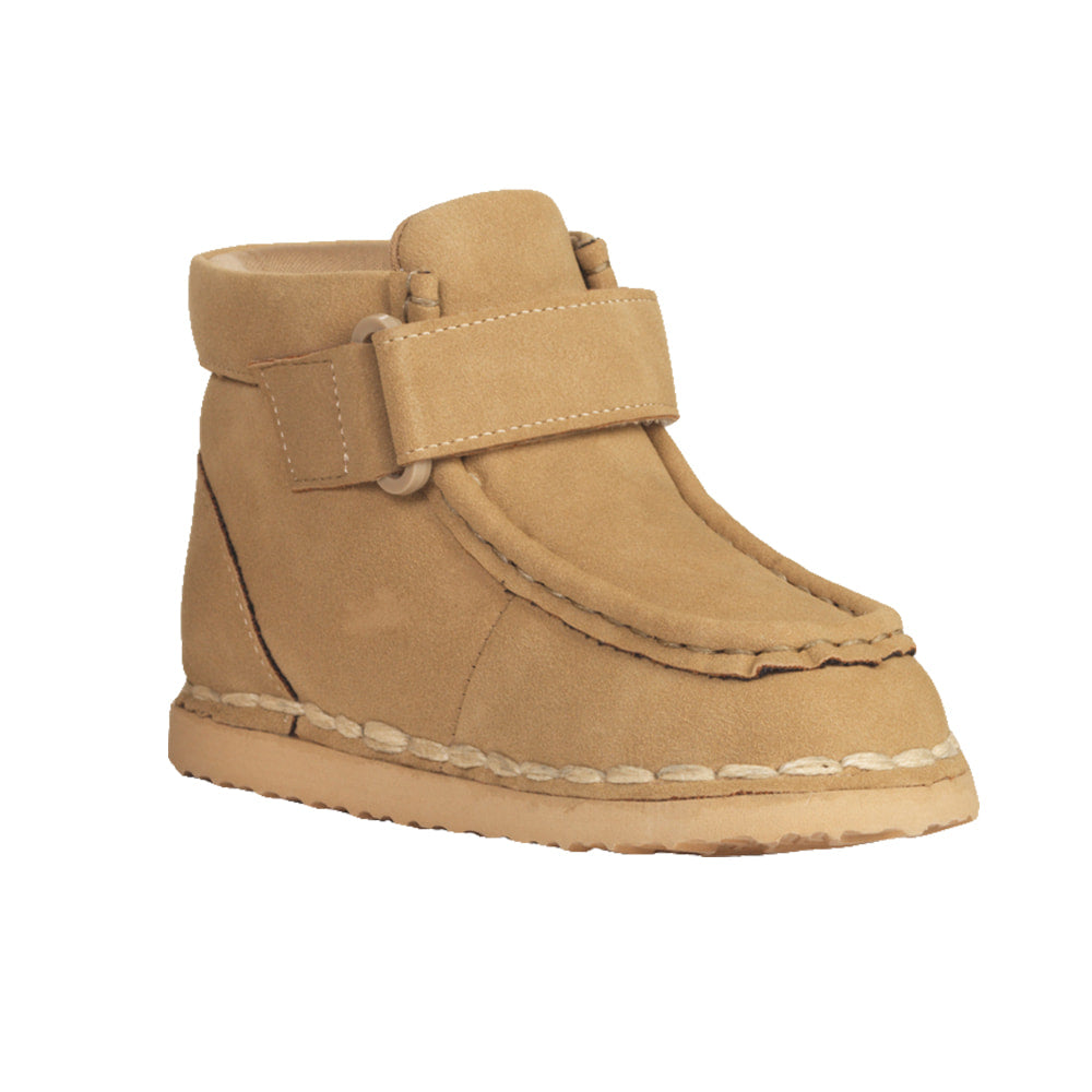 Twister Footwear Twister Brycen Style Tan Children's Chukka