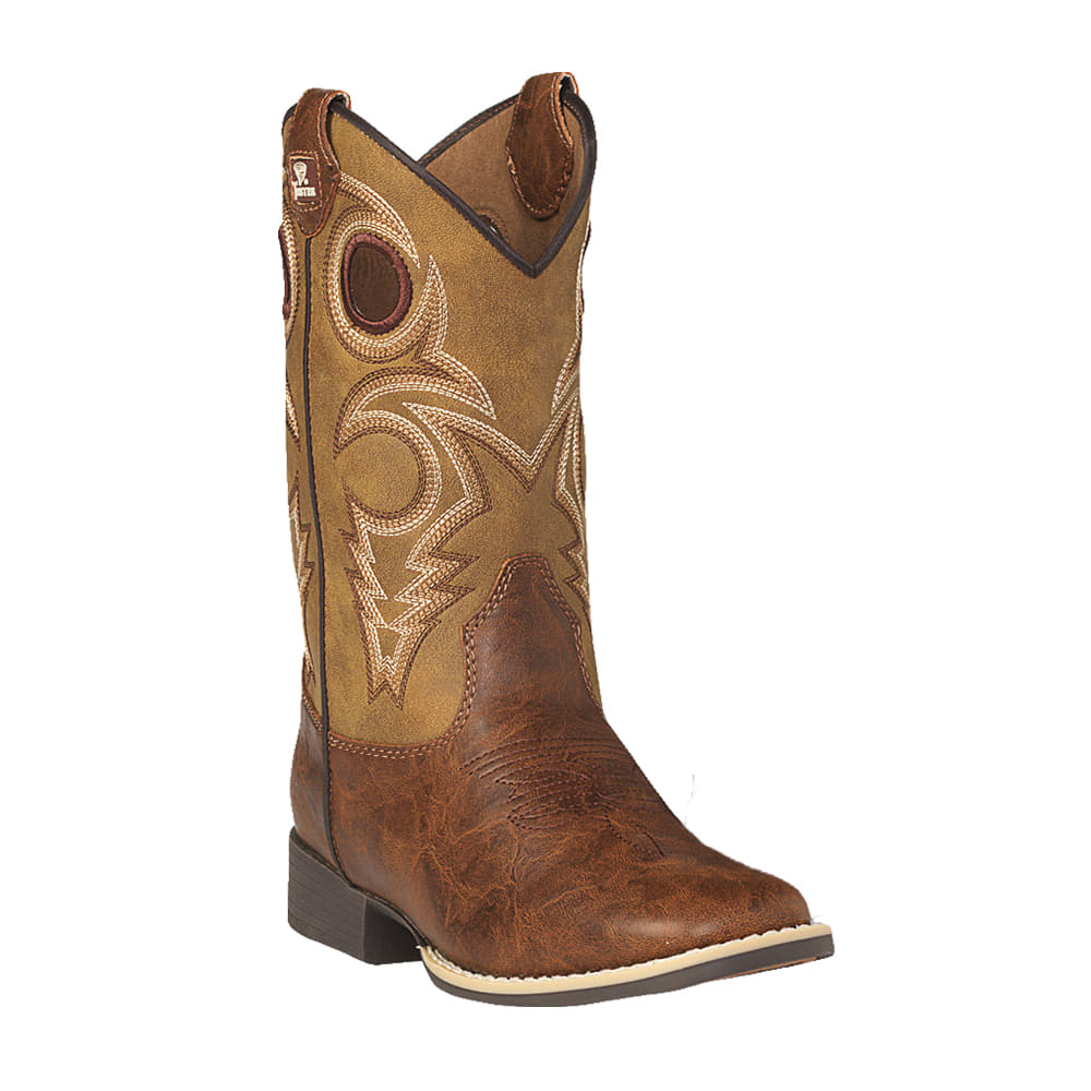 Twister Footwear Twister Jasper Style Children Brown Boot