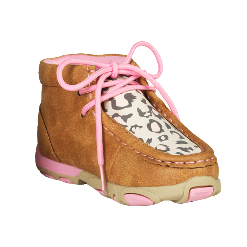 Twister Footwear Twister Rosa Style Casual Toddler Girls Tan Shoe