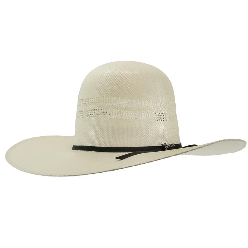 Twister Hats Twister Bangora Straw 4.5 Brim Open Crown Cowboy Hat