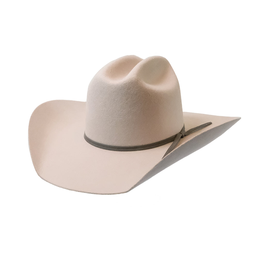 Twister Hats Twister Junior Grey Wool Cowboy Hat