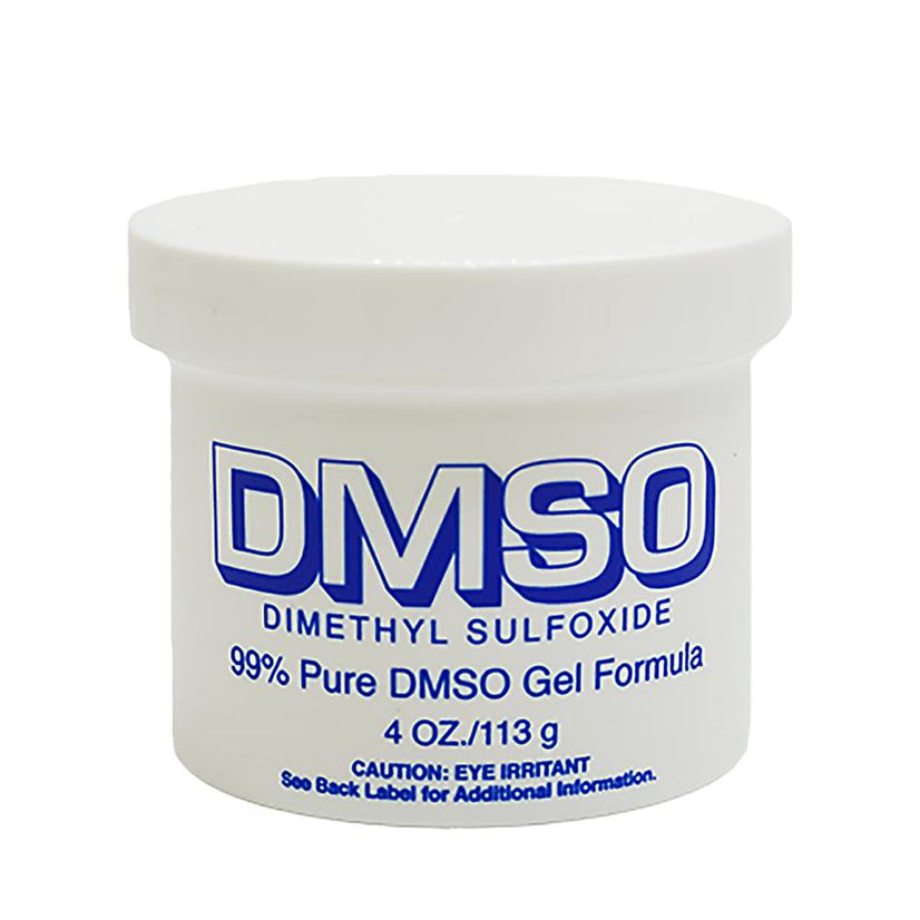 Valhoma Supplies 4oz DMSO Gel 4 Oz.