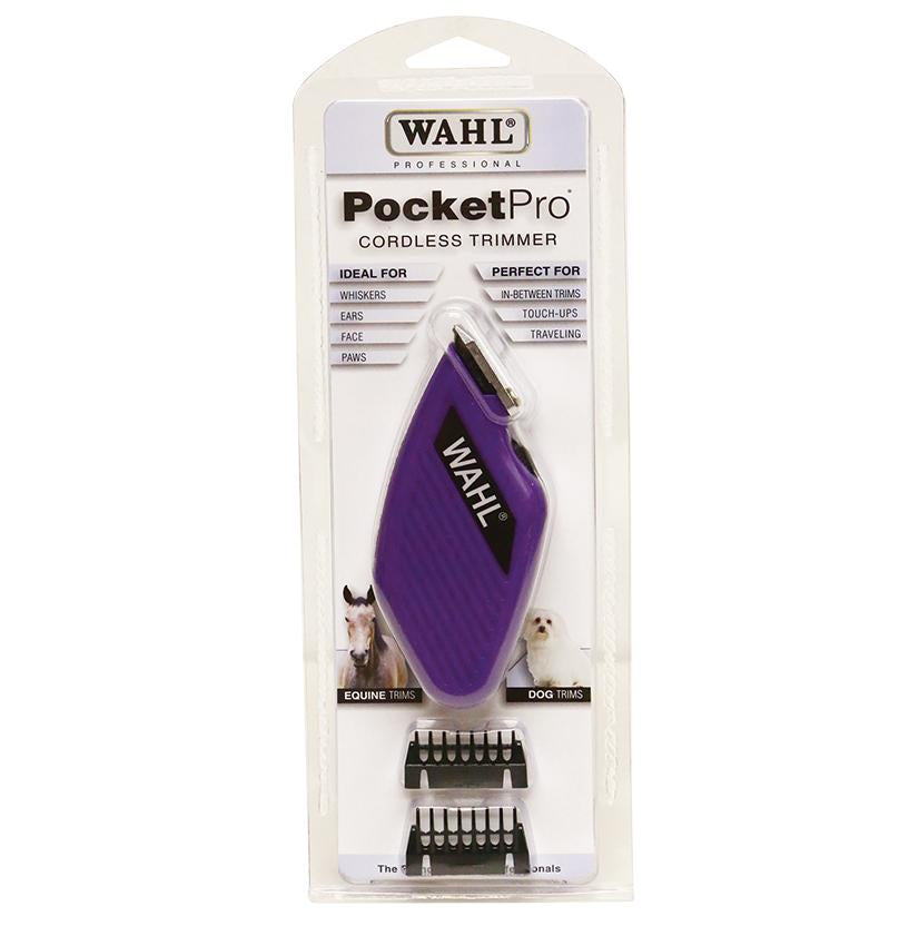 Wahl Supplies Wahl Home Pet Pocket Pro Trimmer