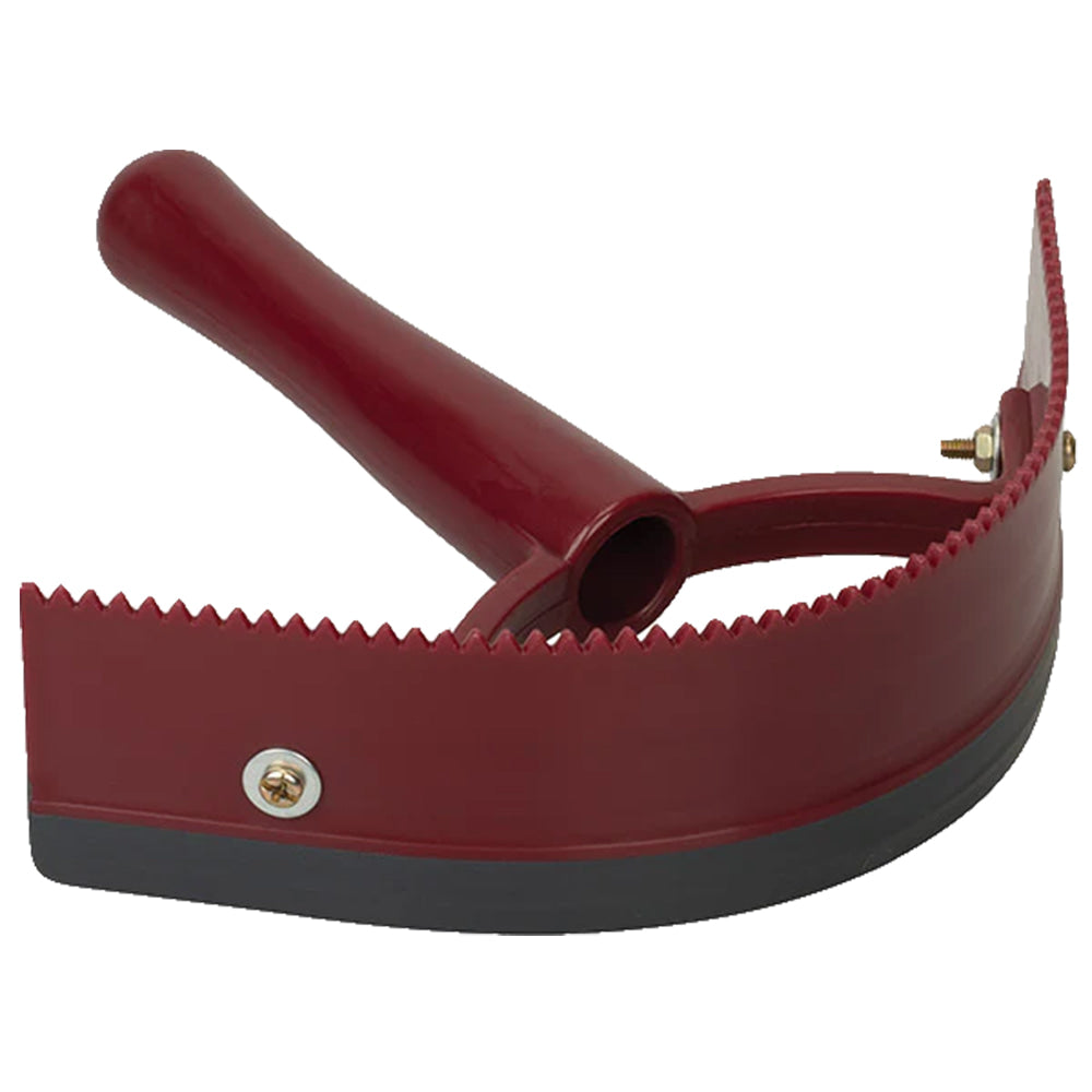 Weaver Leather Supplies Port Weaver Leather Sweat Scraper And Curry Comb