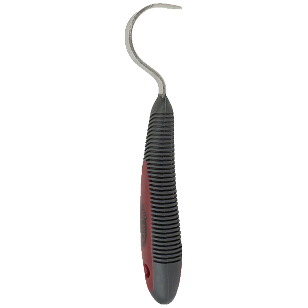 Weaver Leather Supplies Weaver Leather Hoof Pick With Rubber Handle