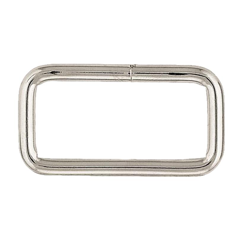 Weaver Leather Tack 3/4 / SS Stainless Steel Square 3/4"