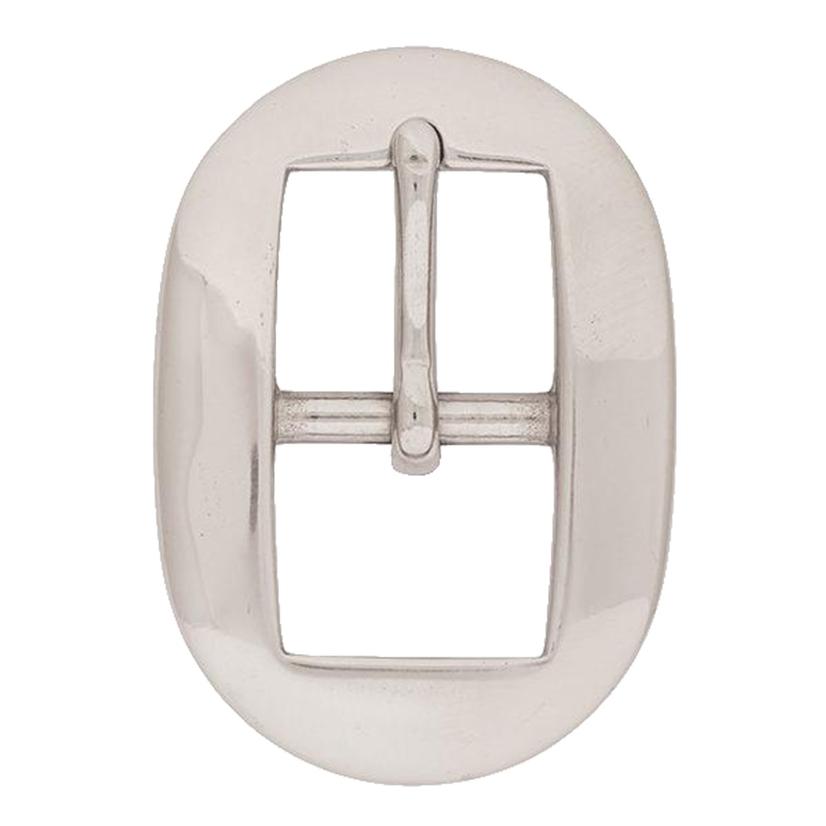 Weaver Leather Tack 3/4" Stainless Sleek Cart Buckle 3/4"