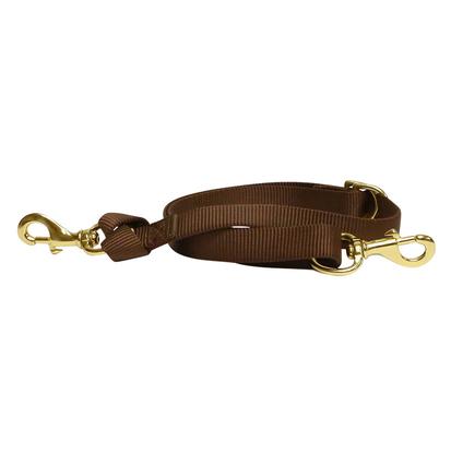 Weaver Leather Tack BROWN Nylon Tie Down Strap | Purchase a Weaver Leather Bridle Nylon Tie Down Strap With South Texas Tack