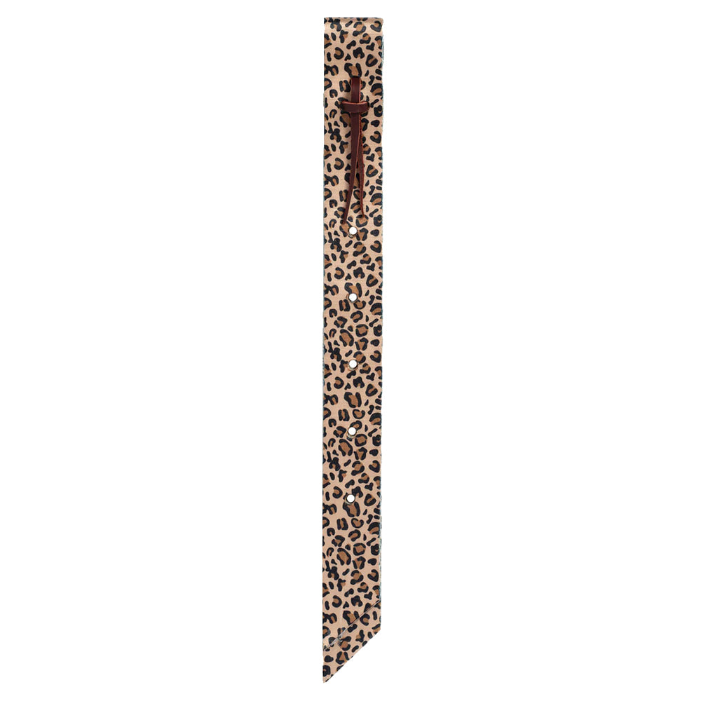 Weaver Leather Tack Leo Weaver Leather Print Poly Off Billet