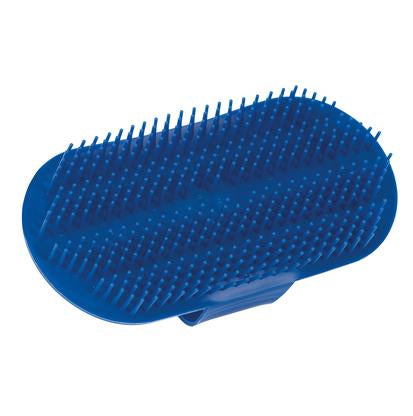 Weaver Livestock Supplies Massaging Brush