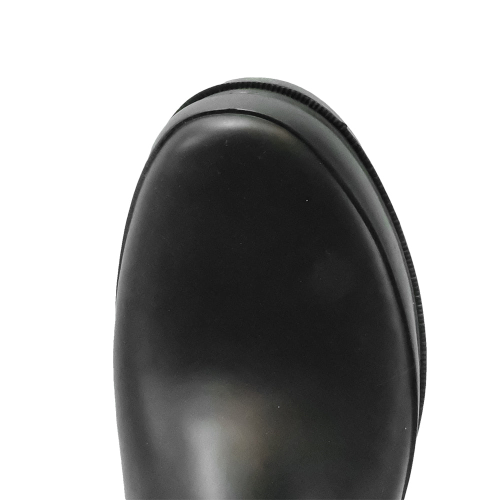 Western Chief Footwear Western Chief Black Tall Wide Calf Black Rain Boots