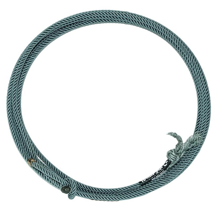 Willard Ropes Ropes Willard Ropes 4 Strand Poly Silver Calf Rope