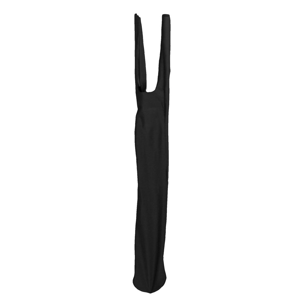 Windhorse, Inc Tack Black Sleazy Sleepwear Lycra Tie Tail Bag - Neon Splash