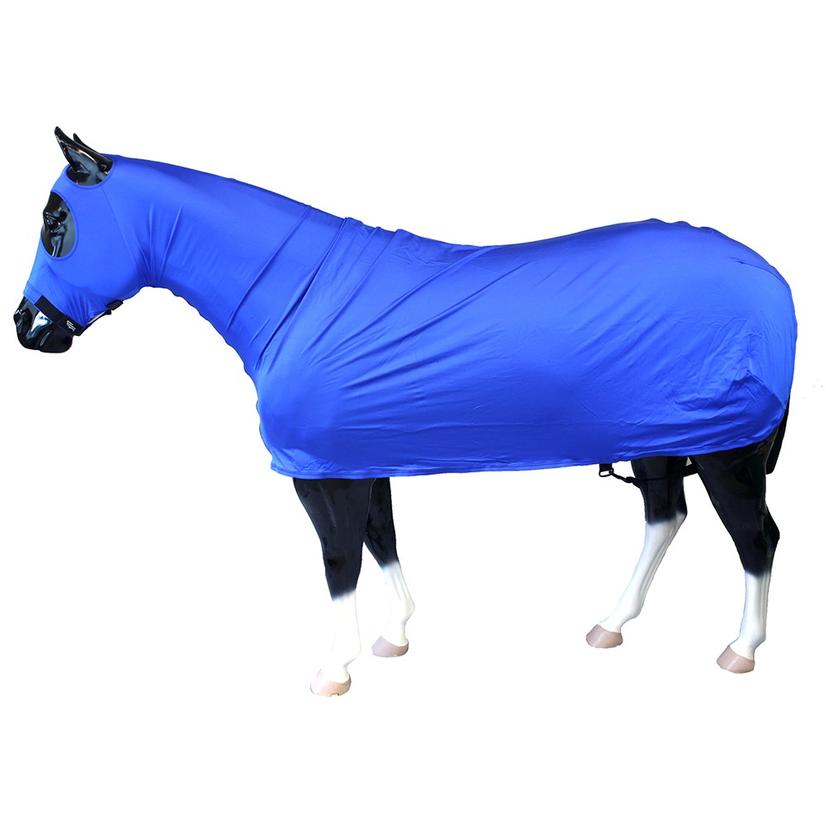 Windhorse, Inc Tack Royal Blue / L Sleazy Sleepwear Full Body Slinky - Large