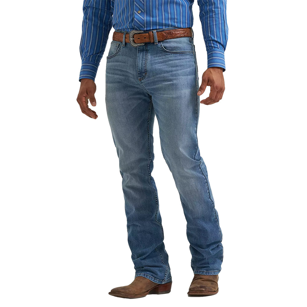 Wrangler Apparel 20X 42 Vintage Boot JeanTopsail