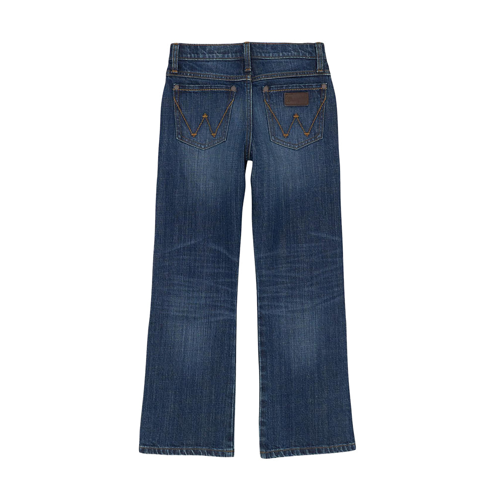 Wrangler Apparel BOYS RETRO RELAXED BOOT CUT JEAN