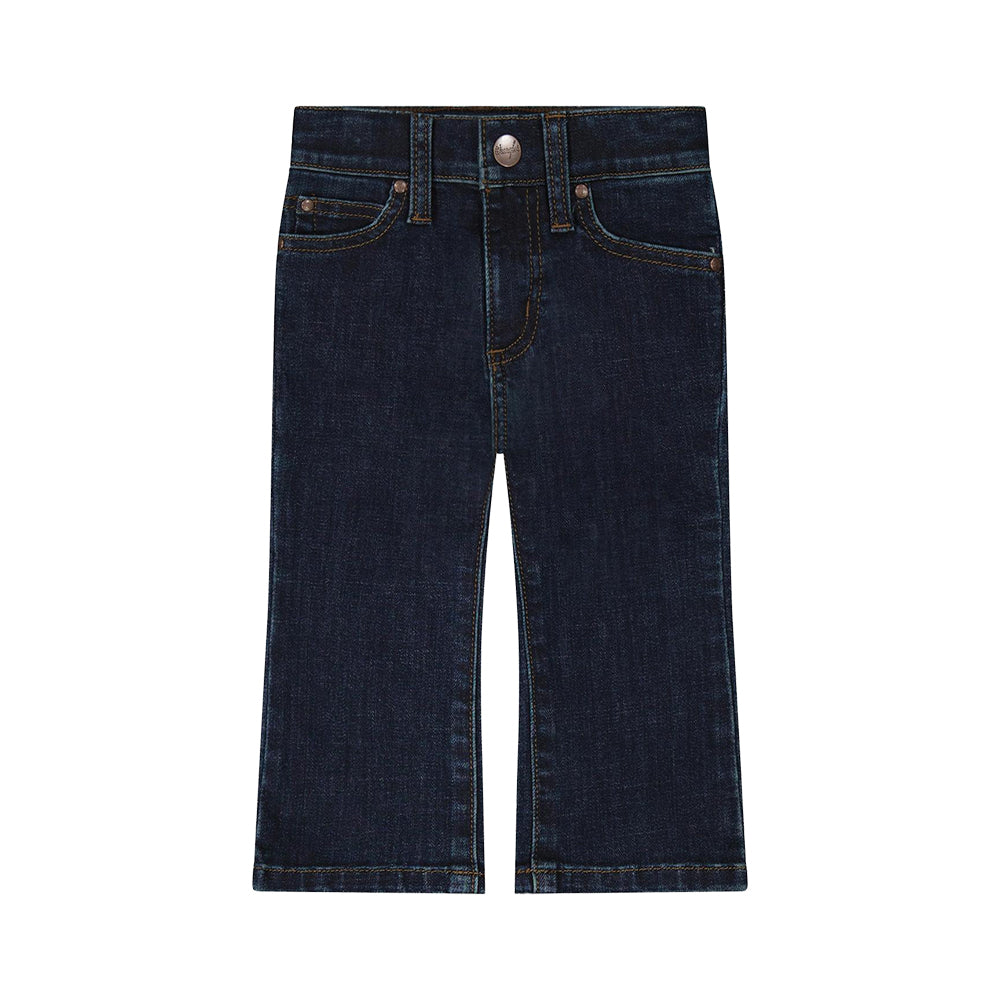 Wrangler Apparel Boys Toby Western Jean