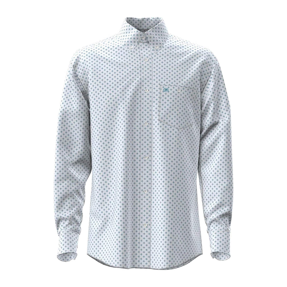 Wrangler Apparel Classic Long Sleeve Shirt Relaxed Fit