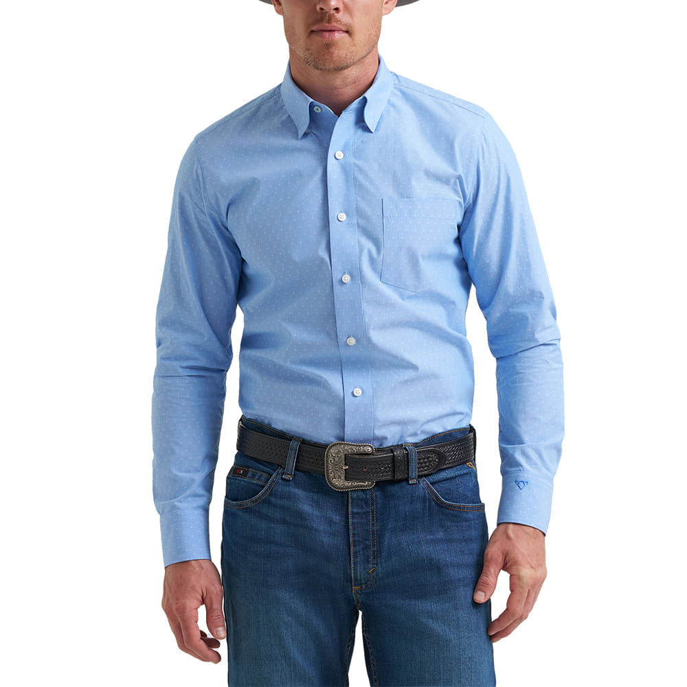 Wrangler Apparel Cody Johnson Long Sleeve Shirt