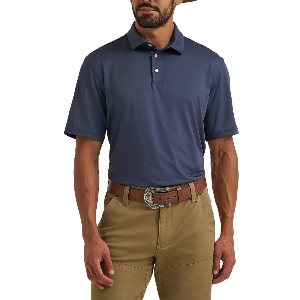 Wrangler Apparel Performance Polo