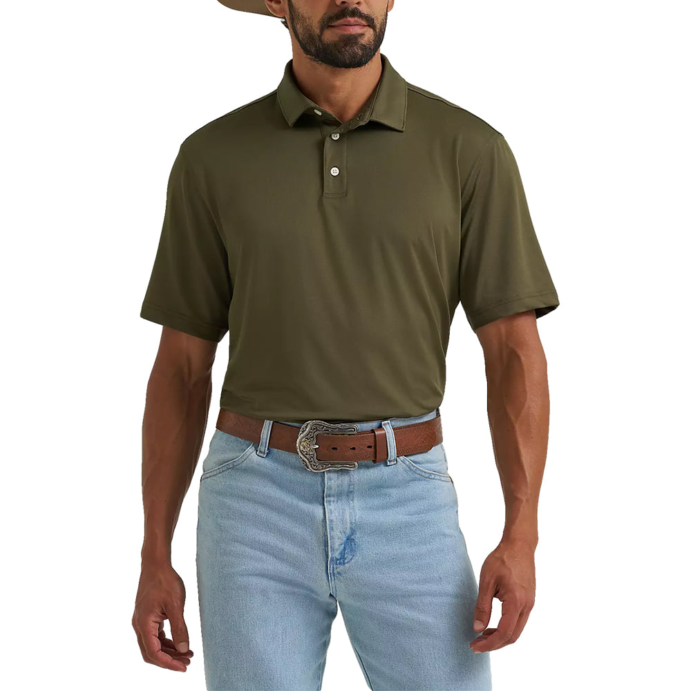 Wrangler Apparel Performance Polo