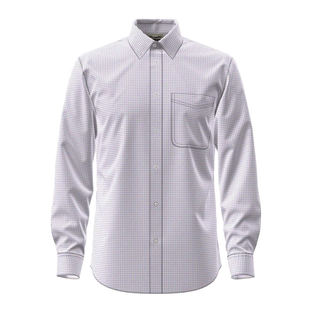 Wrangler Apparel Riata Dress Long Sleeve Shirt