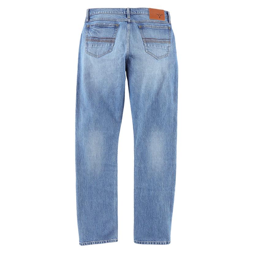 Wrangler Apparel Wrangler Ashbrook 20X 44 Slim Straight Men's Jeans