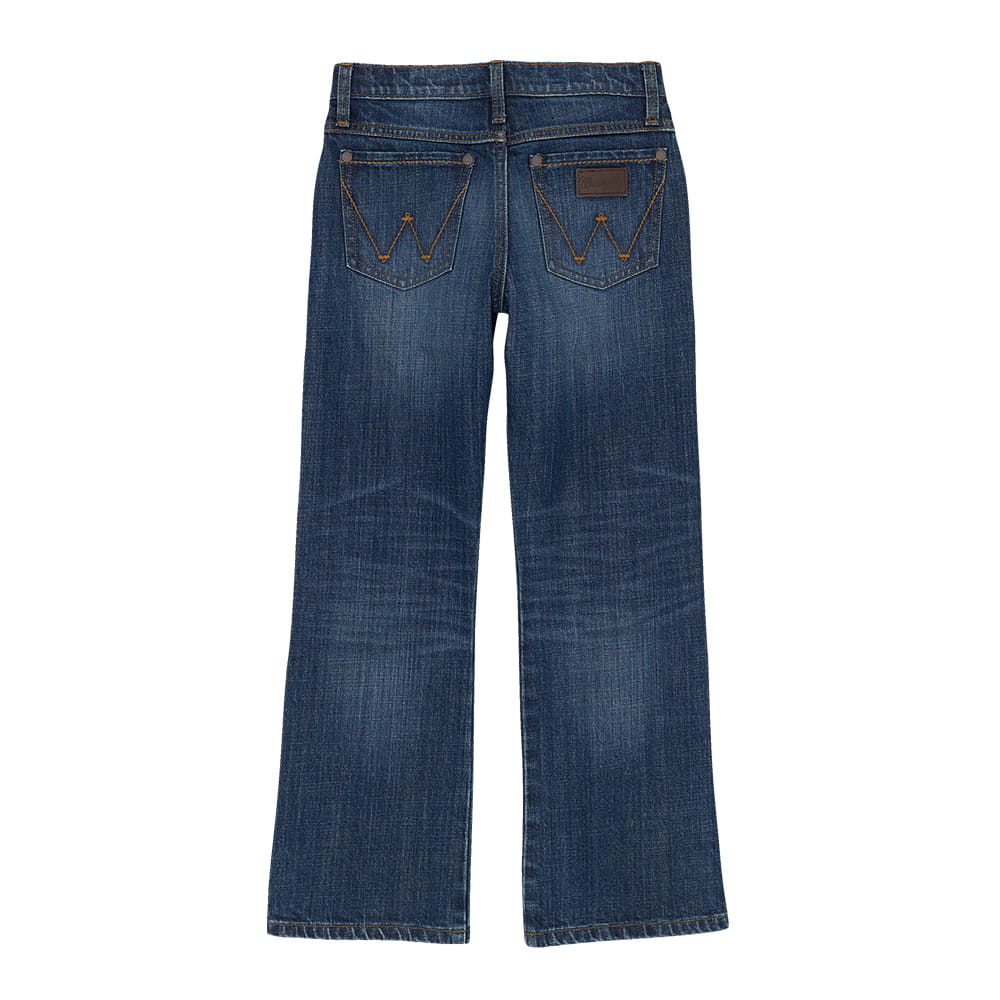 Wrangler Apparel Wrangler Boy's Retro Relaxed Boot Cut Jeans