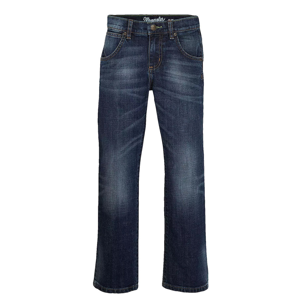 Wrangler Apparel Wrangler Boy's Retro Slim Straight Jeans in Bozeman