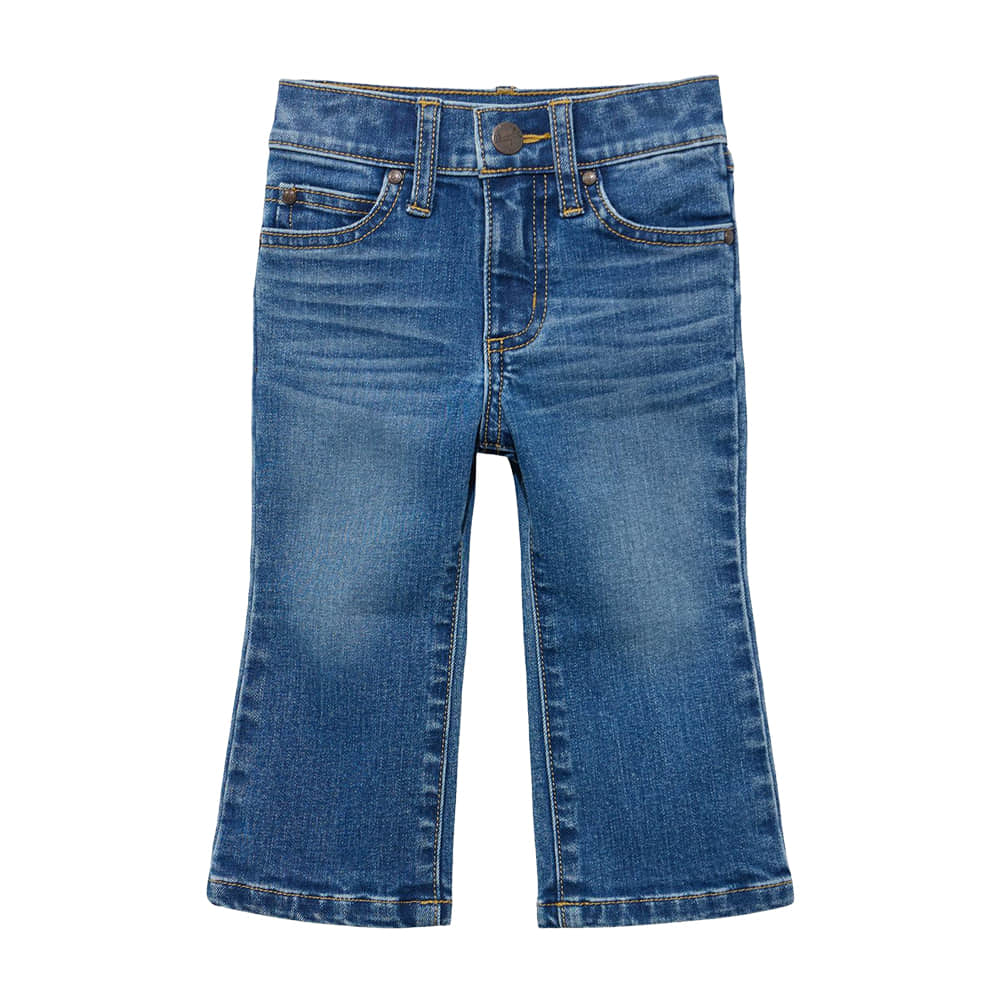 Wrangler Apparel Wrangler Boys Infant Country Boy Denim Jeans