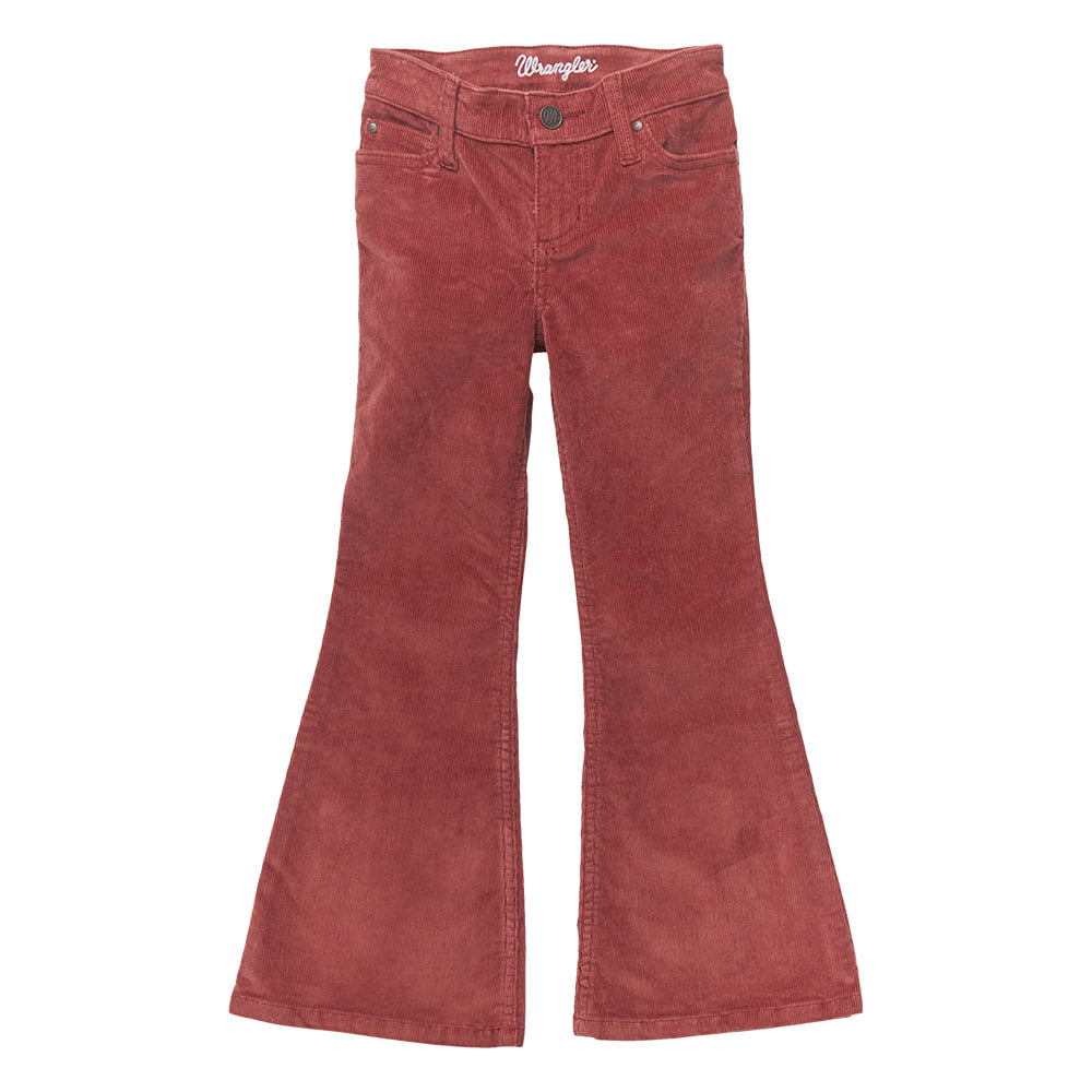 Wrangler Apparel Wrangler Clara Flare Leg Girl's Jean