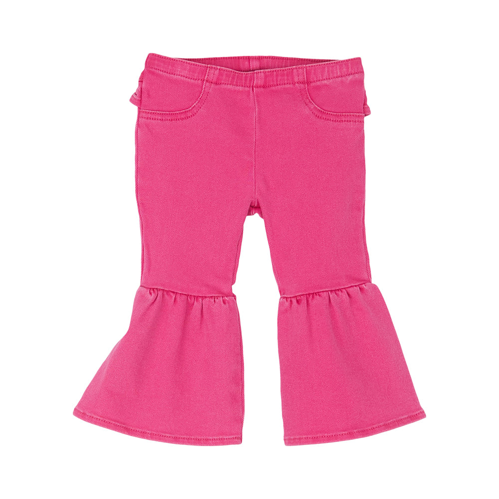 Wrangler Apparel Wrangler Delilah Flare Baby Girl's Jean