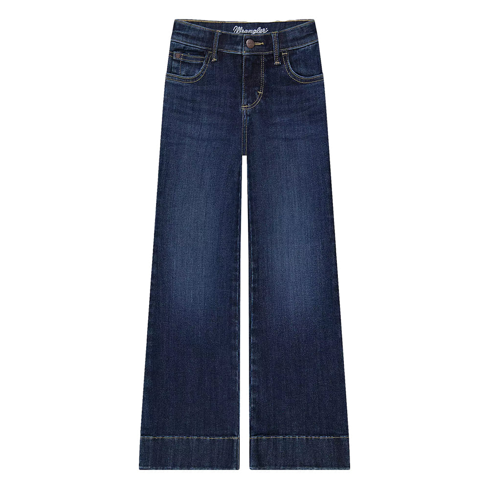 Wrangler Apparel Wrangler Girl's Alexandra Bespoke Trouser Jeans