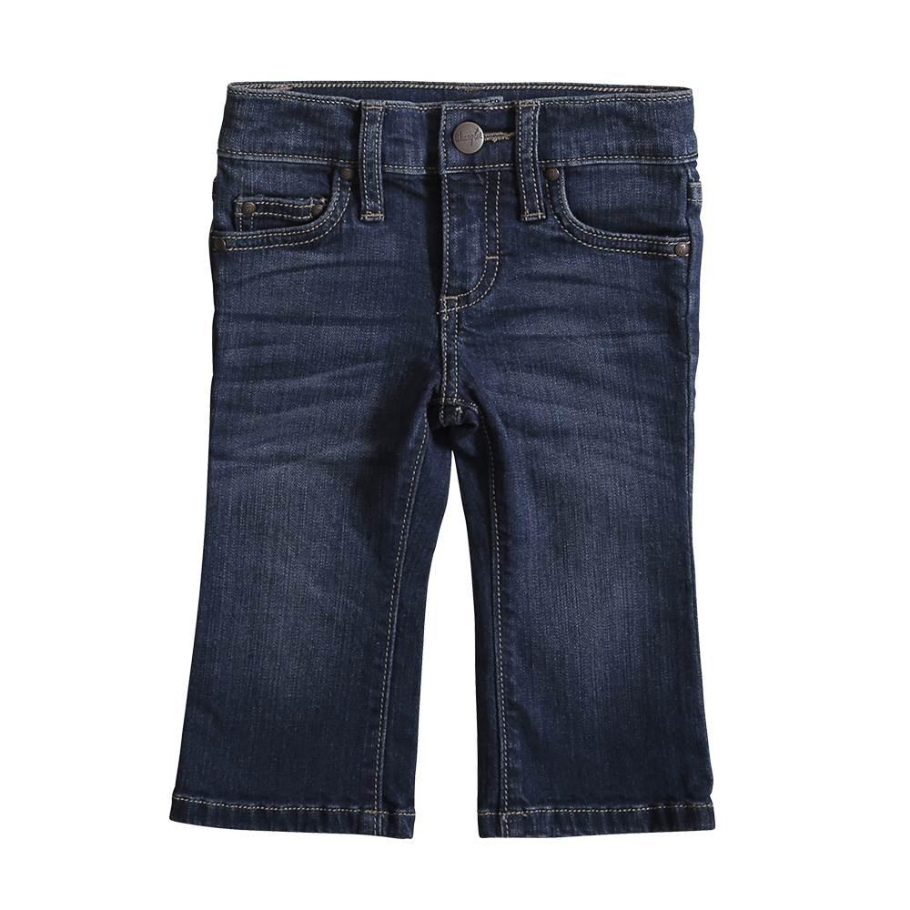 Wrangler Apparel Wrangler Infant Girls Skinny Leg Jean